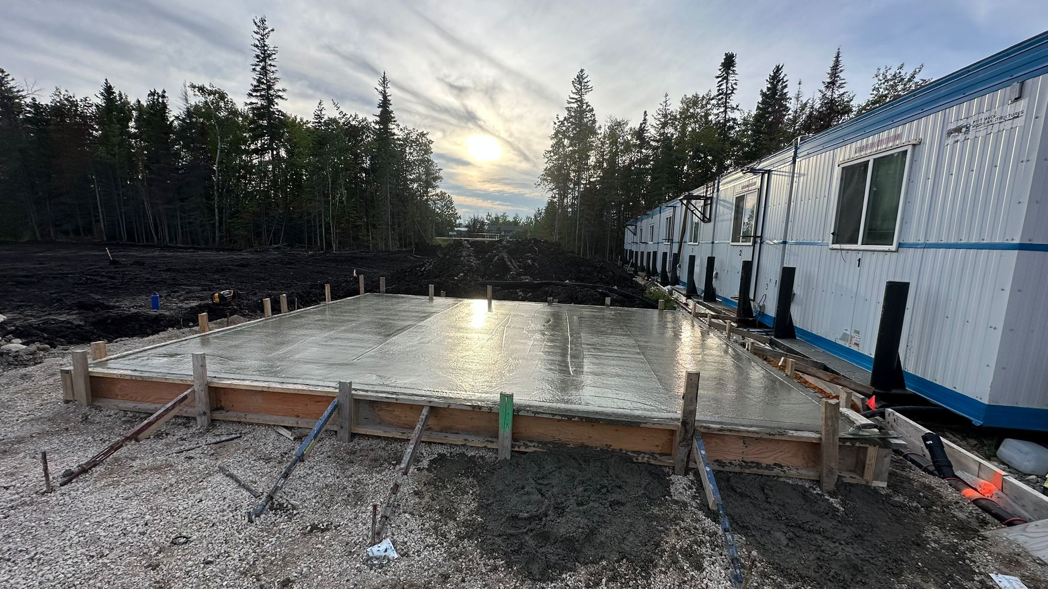 Concrete Works Project